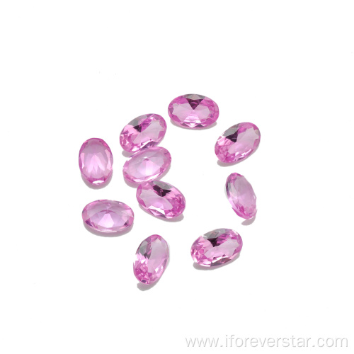 Small Size Good Quality Wholesale Natural Pink Sapphire